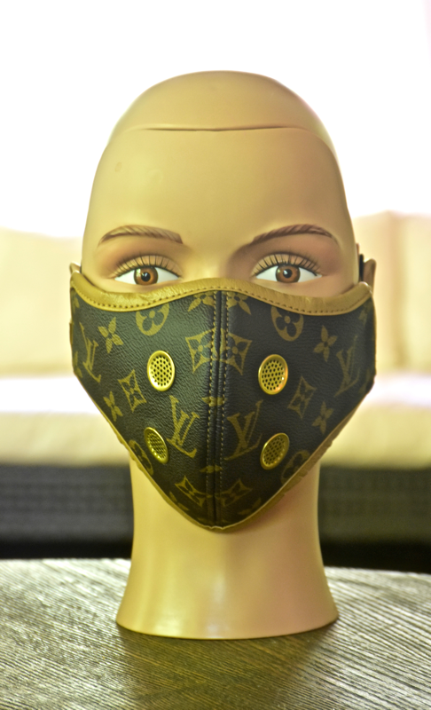 Designer Inspired Face Masks - MADE IN THE USA